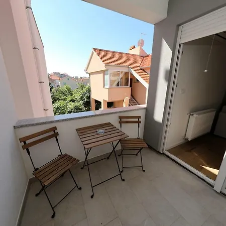 Apartmán Ivanov
