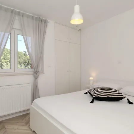 Appartement Ivanov Zadar