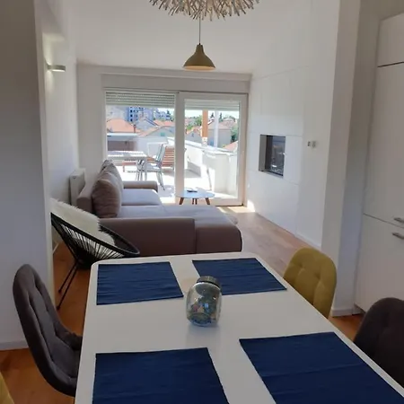 Apartament Ivanov Zadar