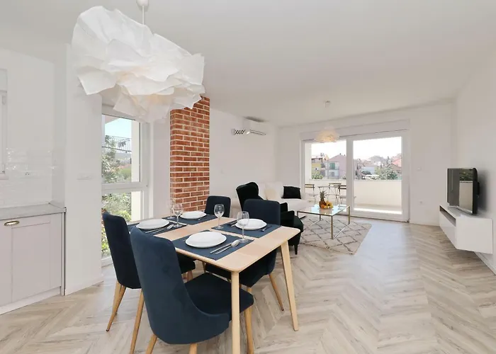 Ivanov Apartment Zadar